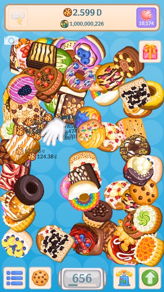 Cookie Empire Screenshot 2 - AppWisp.com Cookie Empire Screenshot 2 - AppWisp.com