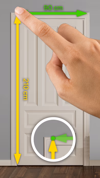 My Measures + AR Measure Screenshot 2 - AppWisp.com