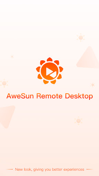AweSun Remote Desktop Screenshot 1 - AppWisp.com AweSun Remote Desktop Screenshot 1 - AppWisp.com