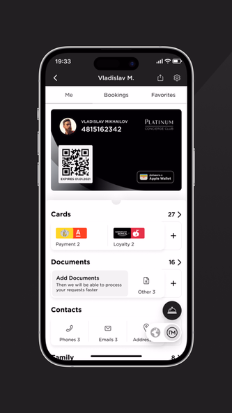 Platinum Concierge Club Screenshot 4 - AppWisp.com Platinum Concierge Club Screenshot 4 - AppWisp.com