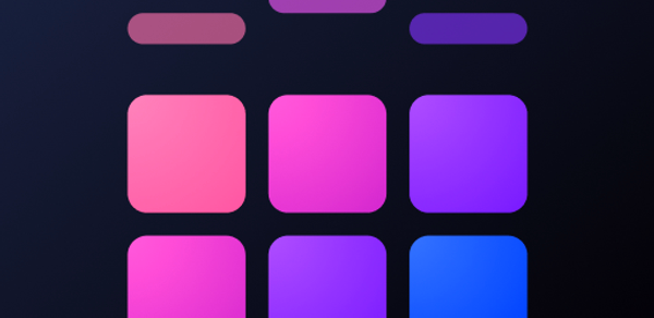 Drum Pad FX - Beat Maker & DJ Header - AppWisp.com Drum Pad FX - Beat Maker & DJ Header - AppWisp.com