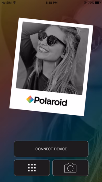 POP Camera Printer Screenshot 1 - AppWisp.com POP Camera Printer Screenshot 1 - AppWisp.com