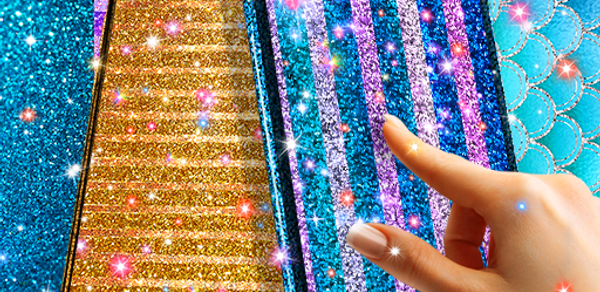 Glitter live wallpaper Header - AppWisp.com Glitter live wallpaper Header - AppWisp.com