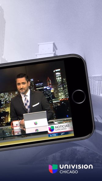 Univision Chicago Screenshot 2 - AppWisp.com Univision Chicago Screenshot 2 - AppWisp.com