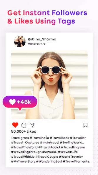 Socialist | Get Fast Followers Screenshot 1 - AppWisp.com Socialist | Get Fast Followers Screenshot 1 - AppWisp.com