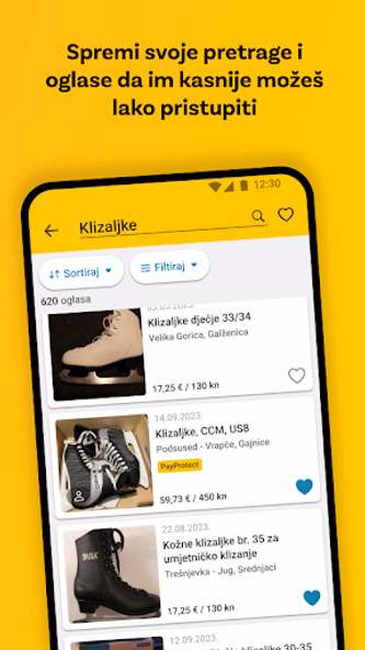 Njuškalo Screenshot 4 - AppWisp.com Njuškalo Screenshot 4 - AppWisp.com