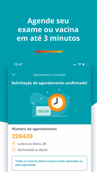 Beep Saúde Screenshot 4 - AppWisp.com Beep Saúde Screenshot 4 - AppWisp.com