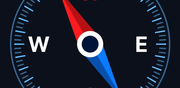 Compass: Direction Compass Header - AppWisp.com Compass: Direction Compass Header - AppWisp.com
