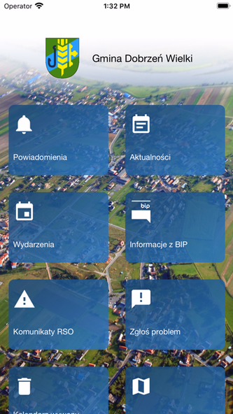Gmina Dobrzeń Wielki Screenshot 1 - AppWisp.com Gmina Dobrzeń Wielki Screenshot 1 - AppWisp.com
