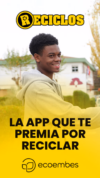 RECICLOS: tu app para reciclar Screenshot 1 - AppWisp.com RECICLOS: tu app para reciclar Screenshot 1 - AppWisp.com