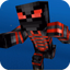 Dead Rope Ninja: Blocky City - AppWisp.com