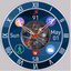 Classic Analog Timepiece - AppWisp.com