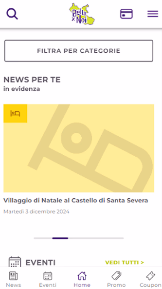 Bella X Noi Screenshot 1 - AppWisp.com Bella X Noi Screenshot 1 - AppWisp.com