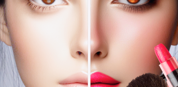 Pimple Remover & Makeup Cam Header - AppWisp.com Pimple Remover & Makeup Cam Header - AppWisp.com