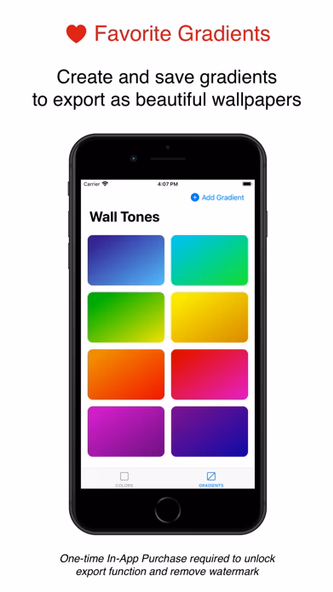 Wall Tones Screenshot 4 - AppWisp.com Wall Tones Screenshot 4 - AppWisp.com