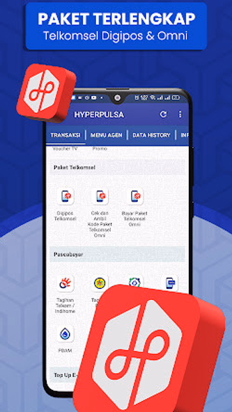 HYPERPULSA Screenshot 4 - AppWisp.com HYPERPULSA Screenshot 4 - AppWisp.com