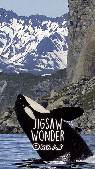 Orca Puzzles for Kids Free Jigsaw Wonder Edition Screenshot 4 - AppWisp.com Orca Puzzles for Kids Free Jigsaw Wonder Edition Screenshot 4 - AppWisp.com