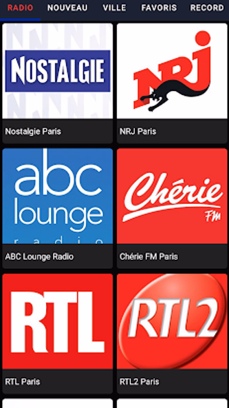 Radio de France Screenshot 1 - AppWisp.com Radio de France Screenshot 1 - AppWisp.com
