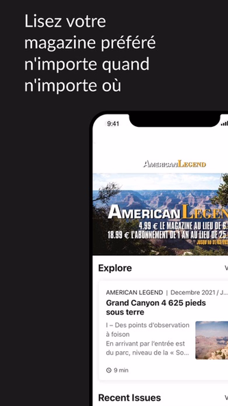 American Legend Screenshot 2 - AppWisp.com American Legend Screenshot 2 - AppWisp.com