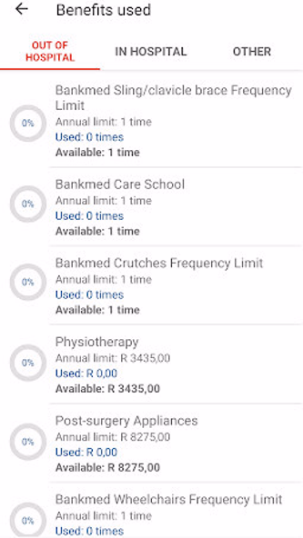 Bankmed Screenshot 4 - AppWisp.com Bankmed Screenshot 4 - AppWisp.com