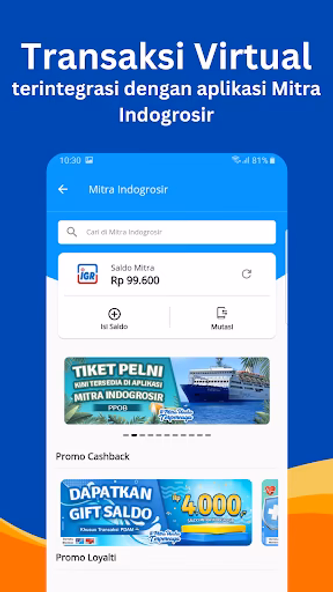 Klik Indogrosir Superapp Screenshot 4 - AppWisp.com Klik Indogrosir Superapp Screenshot 4 - AppWisp.com