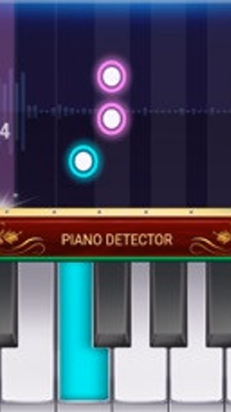 Piano Detector Screenshot 1 - AppWisp.com Piano Detector Screenshot 1 - AppWisp.com