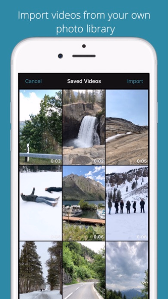 Loop Video Screenshot 2 - AppWisp.com Loop Video Screenshot 2 - AppWisp.com