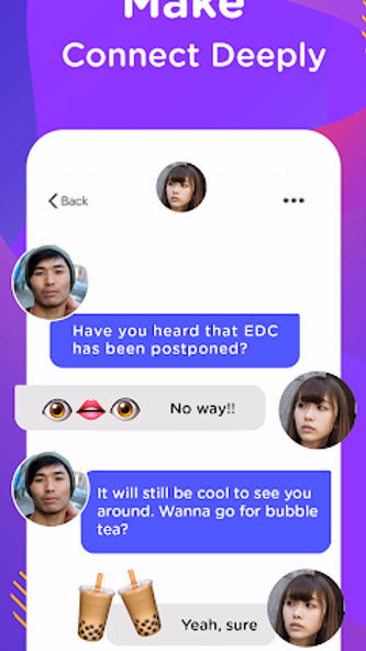 EME Hive - Meet, Chat, Go Live Screenshot 3 - AppWisp.com EME Hive - Meet, Chat, Go Live Screenshot 3 - AppWisp.com