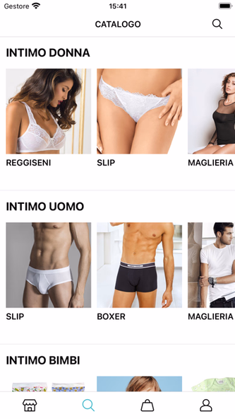 LadyC Underwear Screenshot 2 - AppWisp.com LadyC Underwear Screenshot 2 - AppWisp.com