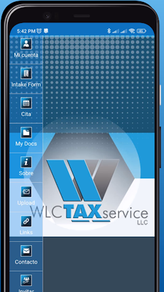 WLC Tax Service Screenshot 1 - AppWisp.com WLC Tax Service Screenshot 1 - AppWisp.com