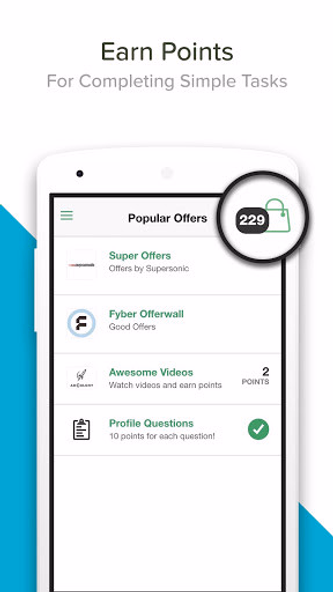 iRazoo Rewards: Watch & Earn Screenshot 4 - AppWisp.com