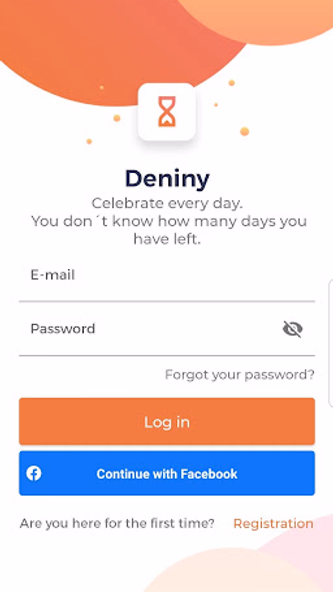 Date Calculator - Deniny® Screenshot 1 - AppWisp.com