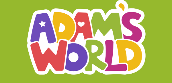 Adam's World Header - AppWisp.com