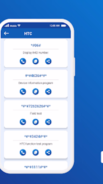 All Mobile Secret Codes Screenshot 3 - AppWisp.com All Mobile Secret Codes Screenshot 3 - AppWisp.com