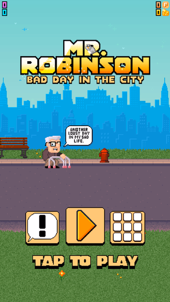 Mr. Robinson Screenshot 4 - AppWisp.com Mr. Robinson Screenshot 4 - AppWisp.com