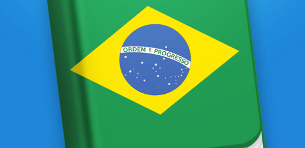 Learn Brazilian Phrasebook Header - AppWisp.com Learn Brazilian Phrasebook Header - AppWisp.com