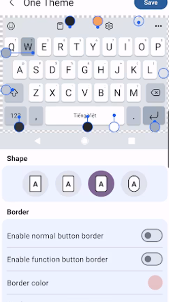 Keys Cafe - Make your keyboard Screenshot 3 - AppWisp.com Keys Cafe - Make your keyboard Screenshot 3 - AppWisp.com