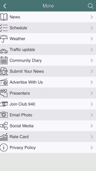 One fm 94.0 Screenshot 2 - AppWisp.com