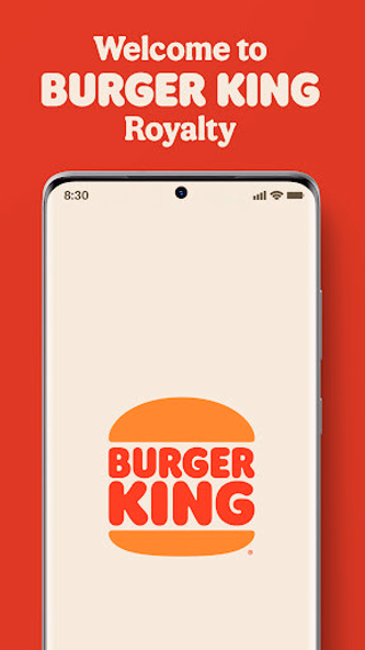 Burger King India Screenshot 1 - AppWisp.com Burger King India Screenshot 1 - AppWisp.com