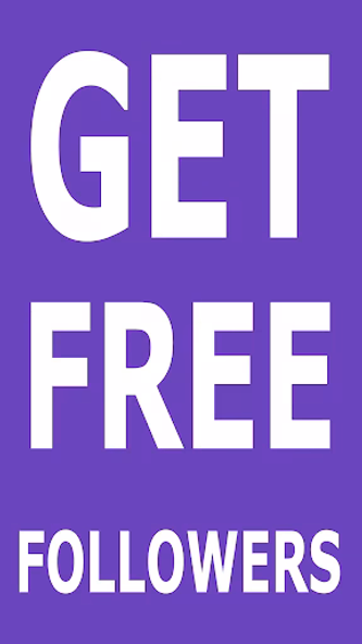 Get Followers Screenshot 1 - AppWisp.com Get Followers Screenshot 1 - AppWisp.com