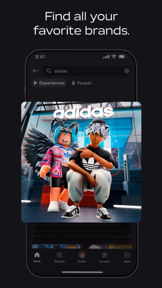 Roblox Screenshot 2 - AppWisp.com Roblox Screenshot 2 - AppWisp.com