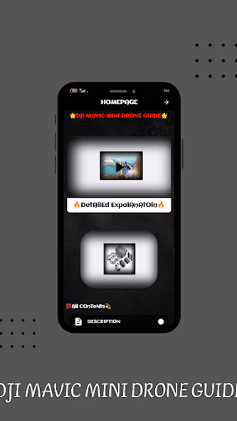 dji mavic mini drone guide Screenshot 3 - AppWisp.com dji mavic mini drone guide Screenshot 3 - AppWisp.com