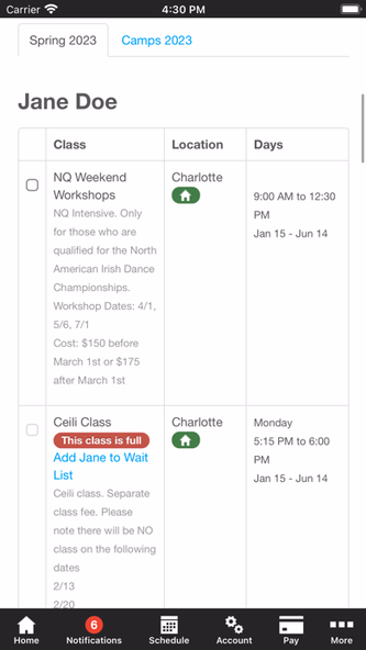 Connick-Reid Screenshot 3 - AppWisp.com Connick-Reid Screenshot 3 - AppWisp.com