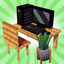 Furniture Mod for Minecraft 2 - AppWisp.com