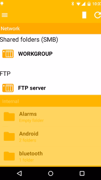 Archos File Manager Screenshot 3 - AppWisp.com Archos File Manager Screenshot 3 - AppWisp.com
