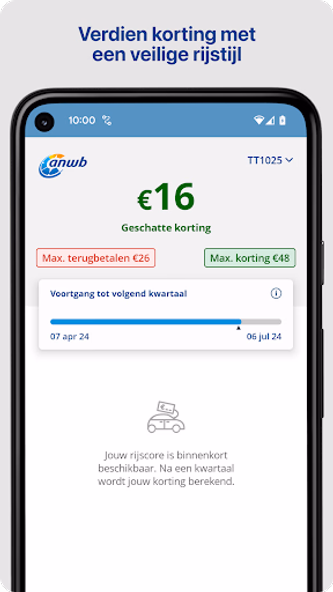 ANWB Veilig Rijden Screenshot 4 - AppWisp.com ANWB Veilig Rijden Screenshot 4 - AppWisp.com