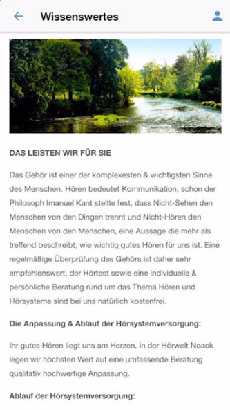 Hörgeräte Screenshot 4 - AppWisp.com Hörgeräte Screenshot 4 - AppWisp.com