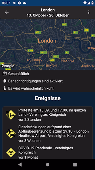 Global Monitoring Screenshot 4 - AppWisp.com Global Monitoring Screenshot 4 - AppWisp.com
