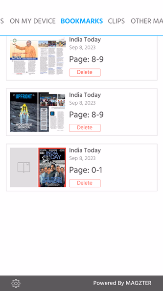 India Today Magazine Screenshot 4 - AppWisp.com India Today Magazine Screenshot 4 - AppWisp.com