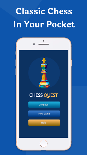 Chess Quest: Play & Learn Screenshot 1 - AppWisp.com Chess Quest: Play & Learn Screenshot 1 - AppWisp.com
